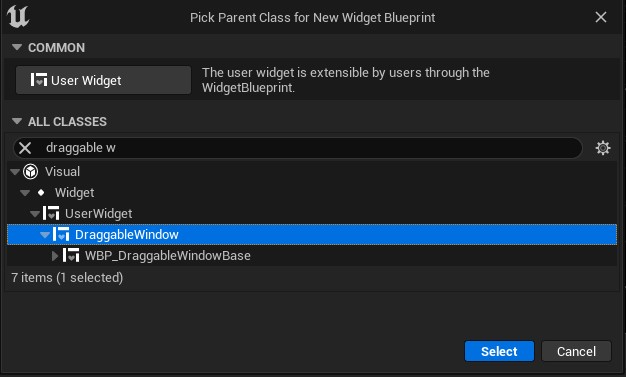 Plugin main class