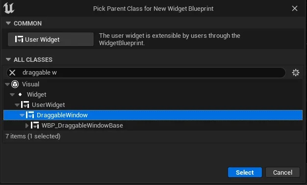 Plugin main class