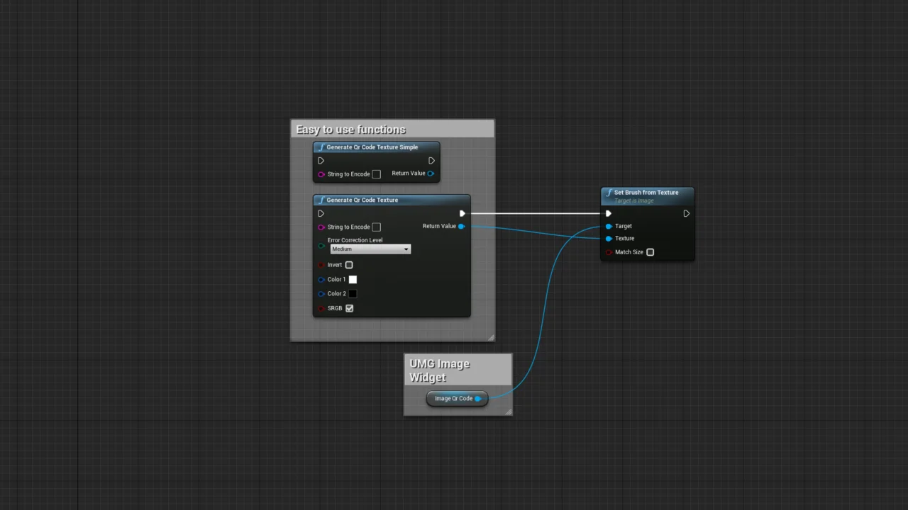 Blueprint screenshot