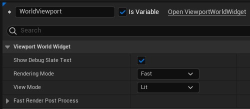 Details panel Screenshot