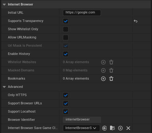 Details panel screenshot